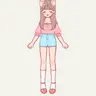 캐릭터 프로필 이미지