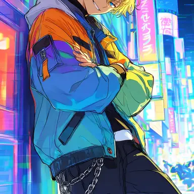 Profile image of Yu Narukami