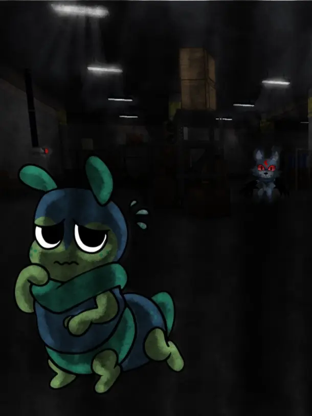 IM_YATTA의 Lost and found (Dandy's world)