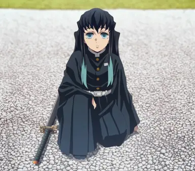 Profile image of 時透 無一郎