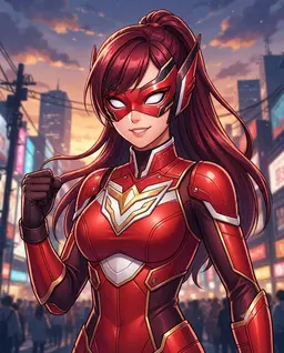 Profile image of Red Lady