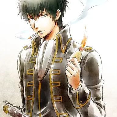 Profile image of 土方 十四郎