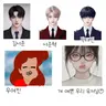 캐릭터 프로필 이미지
