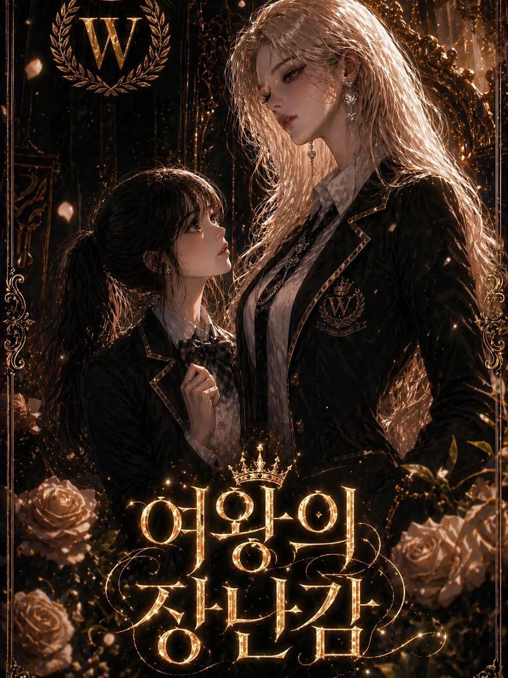 veilcode_1의 여왕의 장난감