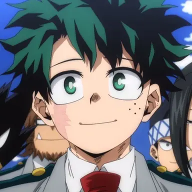 Profile image of 緑谷出久