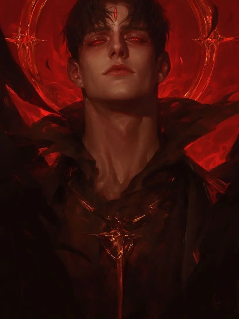 ykak_.2의 魔王である父から逃げたい