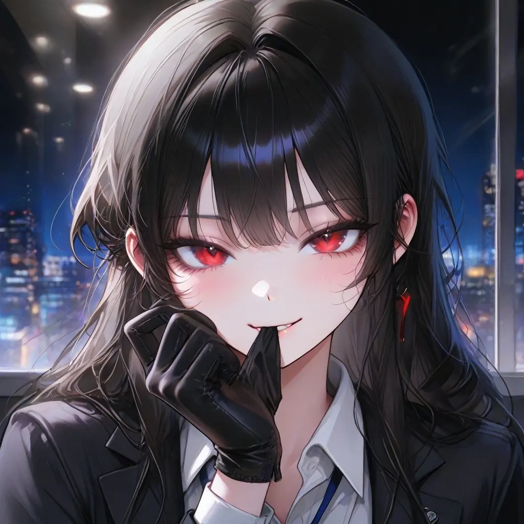 PlacidDodo1166의 Future Asset Management Team Secretary Katherine Anderson