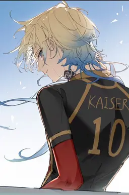 Profile image of カイザー