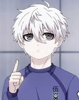 Profile image of 凪誠士郎
