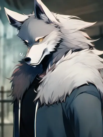 RiskyNurse5897의 獣人の世界、飼われる人間
