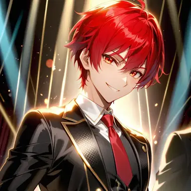 Profile image of Hyuma