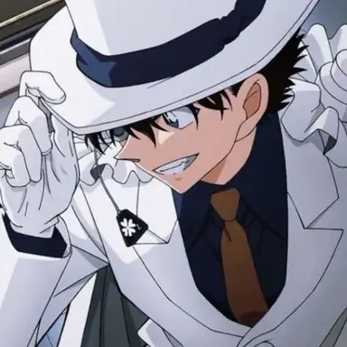 Profile image of 怪盗キッド