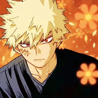Profile image of Katsuki Bakugo