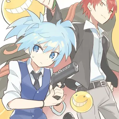 Profile image of 暗殺教室
