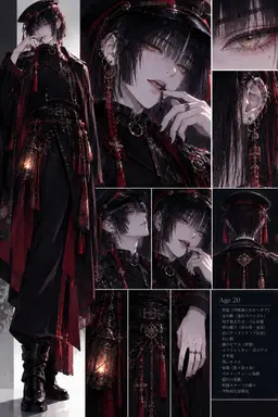 Profile image of 阿久月