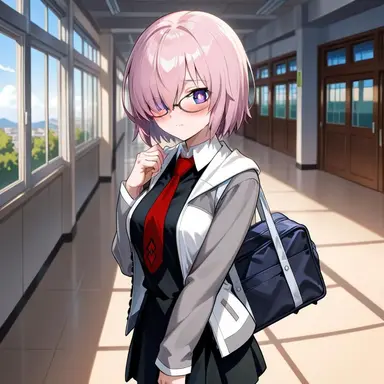 Profile image of マシュ・キリエライト