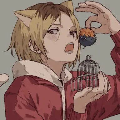 Profile image of Kenma Kozume
