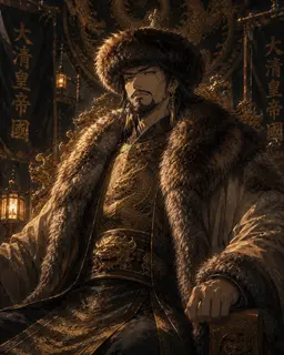 Profile image of 아이신 하오란
