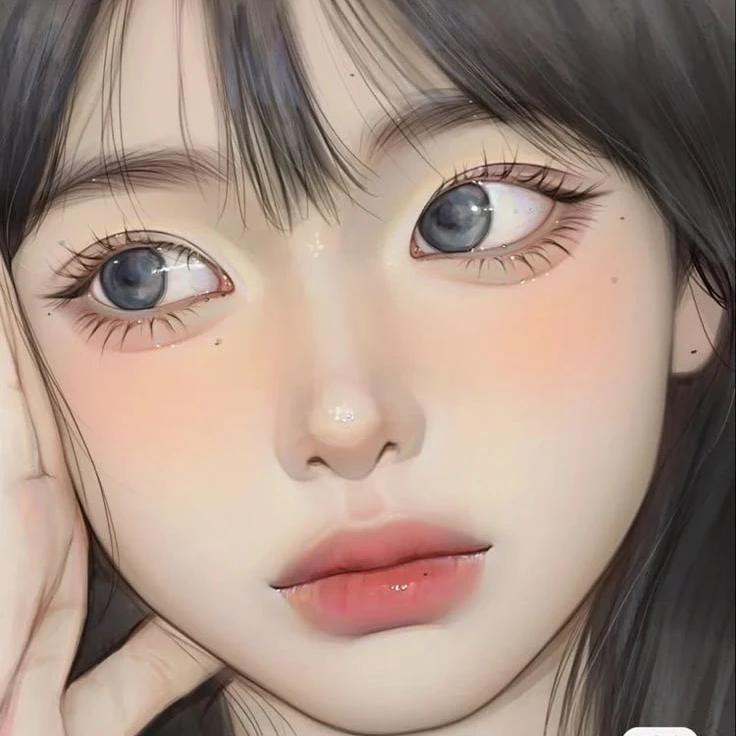 존예얼굴을 숨기는나