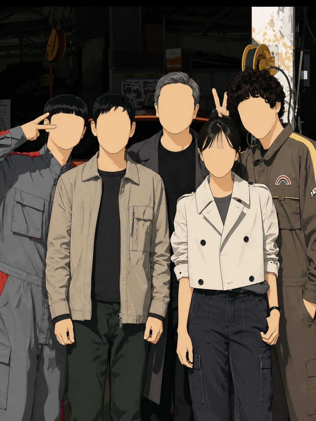 모범택시 대표 이미지