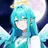Sky blue ruby player isfj infj