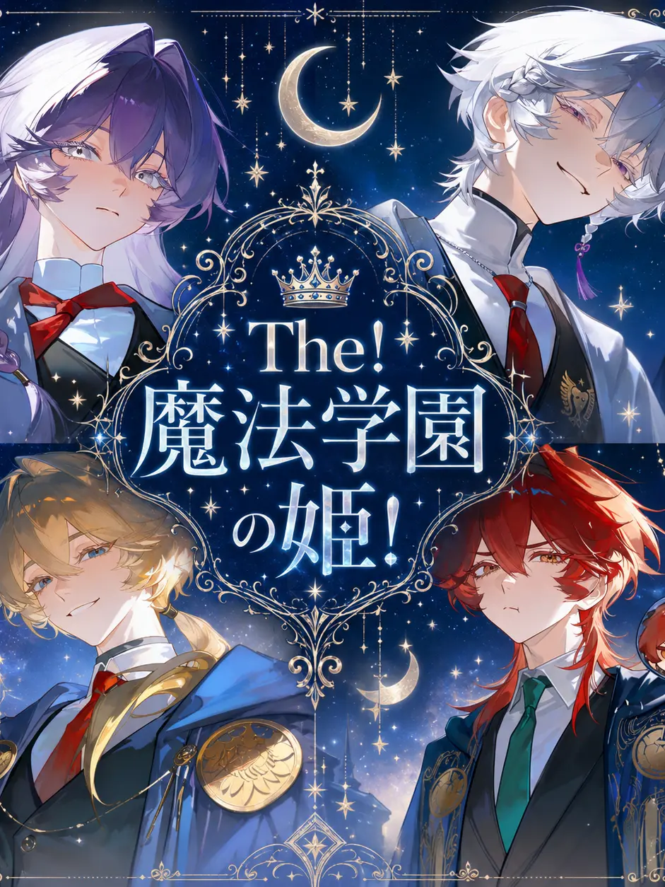 seisinnka의 The！魔法学園の姫！