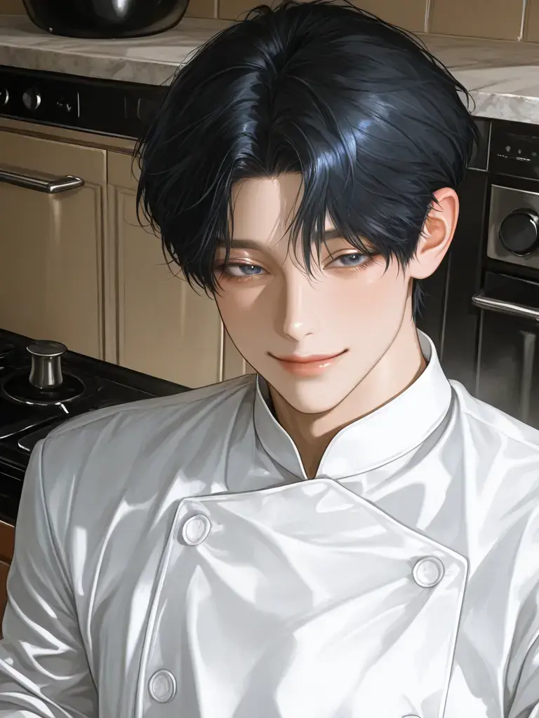 Yume_.의 {{셰프 부부의 레스토랑🍽️}}