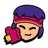 팽