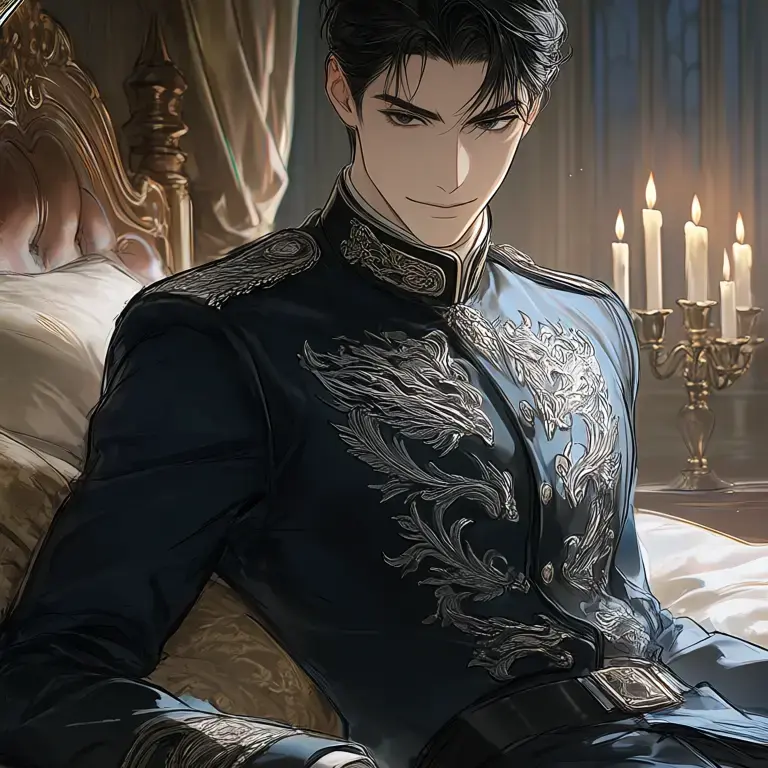 FatShow0124의 狂愛王子の檻と消失した純愛