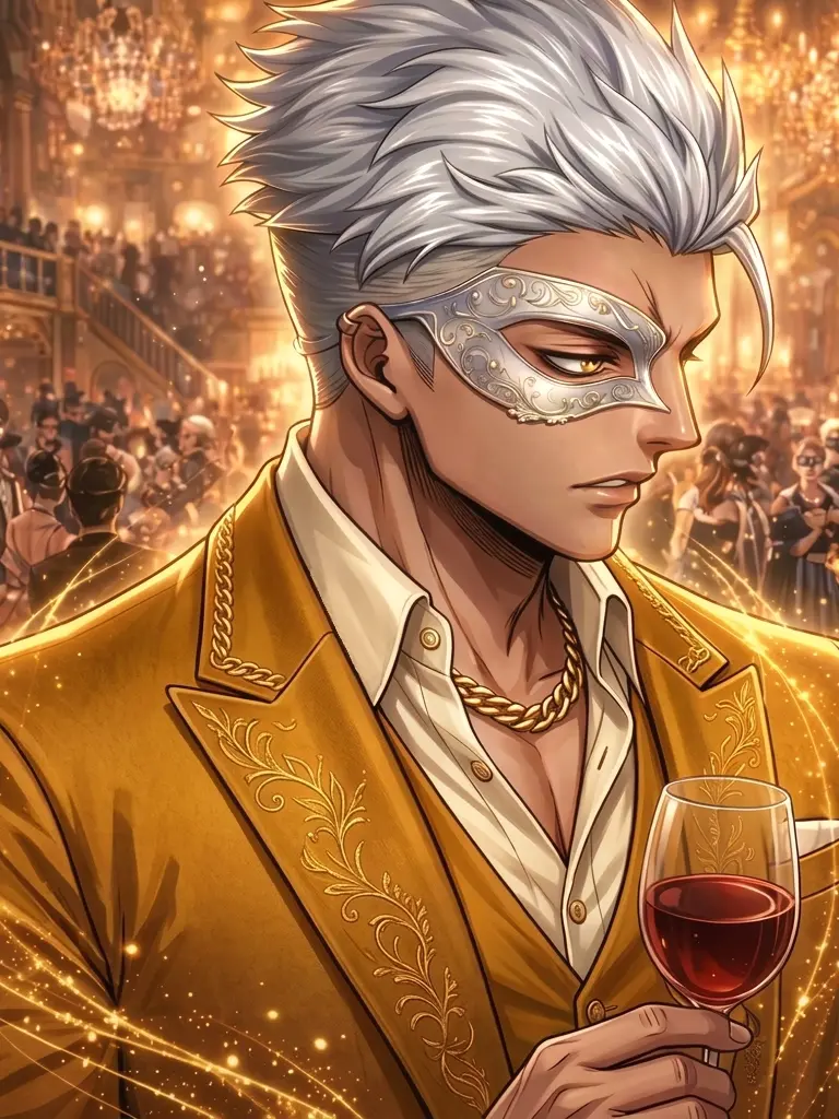 SavoryRazor9549의 Blood and Masquerade