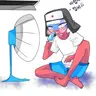 캐릭터 프로필 이미지