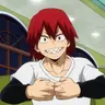 Profile image of Eijiro Kirishima