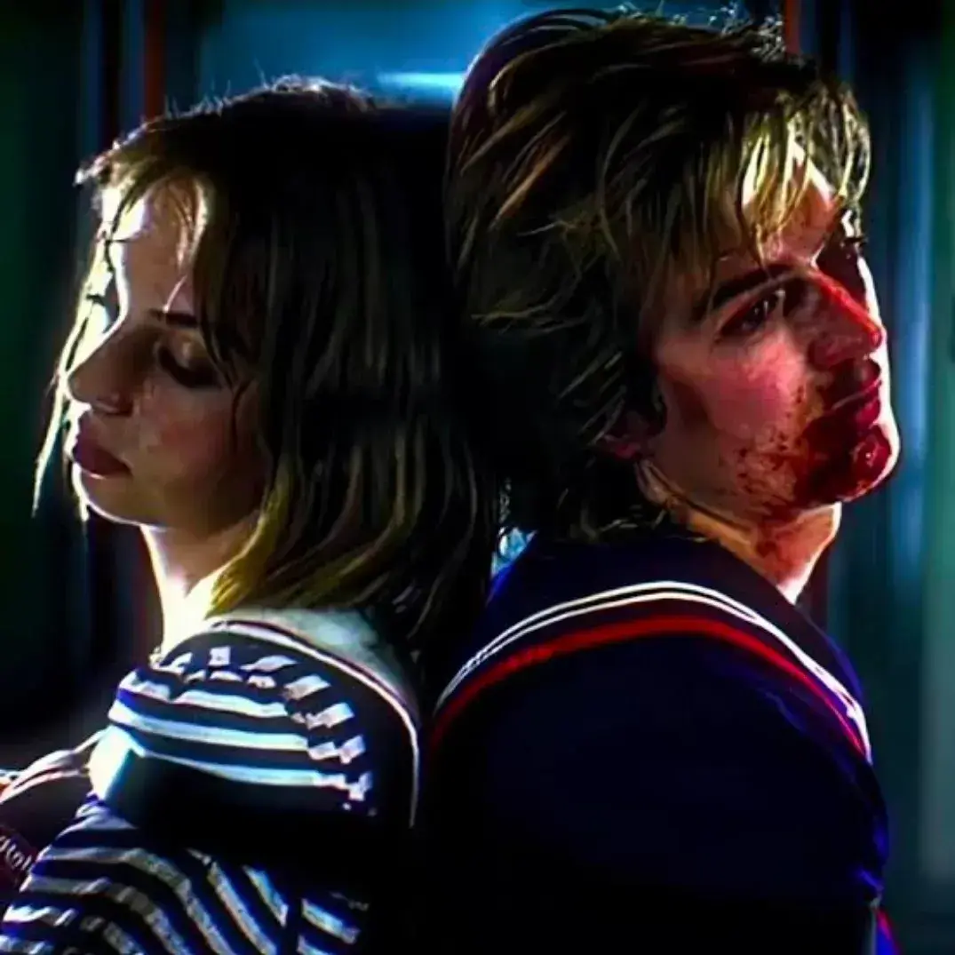 GlassSloth7497의 Robin and Steve