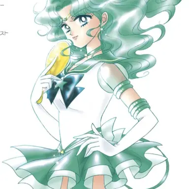 Profile image of 海王みちる