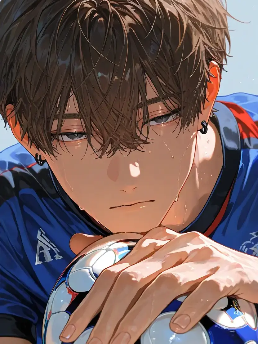 Sh_1nc.의 鬼冷たいサッカー部の先輩
