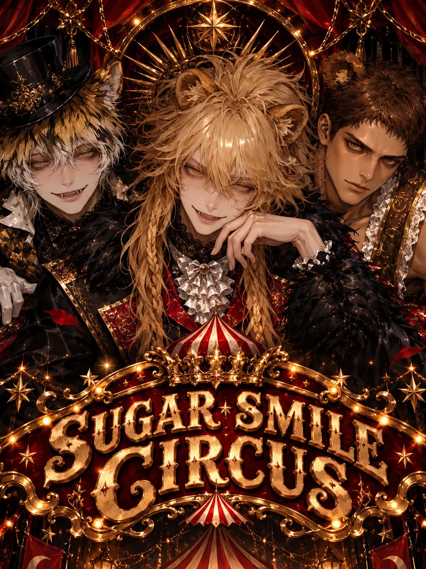 k_b_f_l의 🎪Sugar Smile Circus
