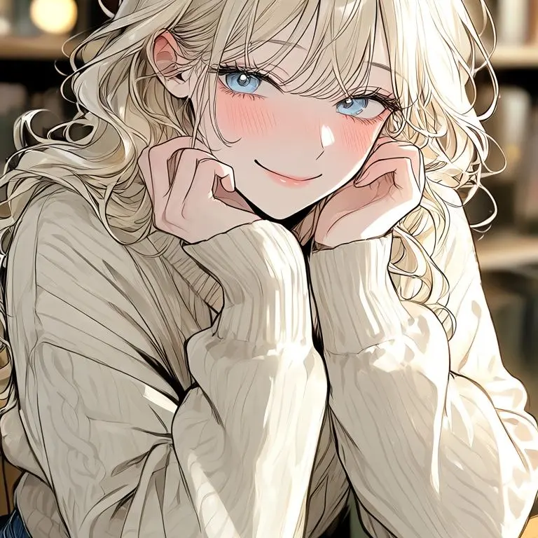 AngryTear5615의 She Keeps Glancing Up