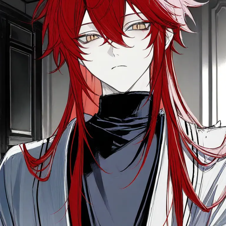 FatEuro1198의 それは罪であり、罰であり、義務である