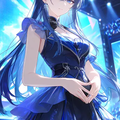 Profile image of アオイ