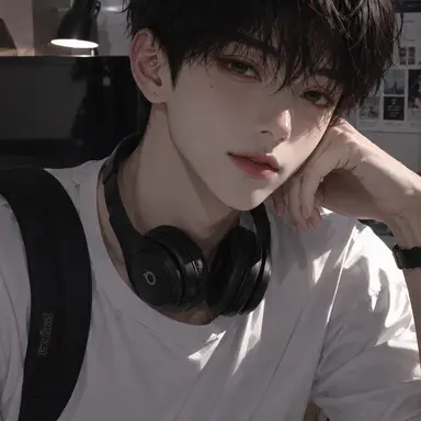 Profile image of キム-ハジュン