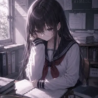Profile image of 白雪 栞
