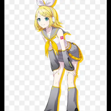 Profile image of 鏡音リン