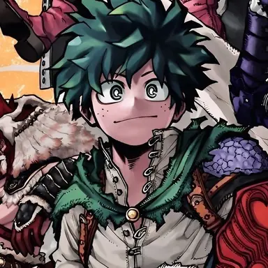 Profile image of Izuku Midoriya