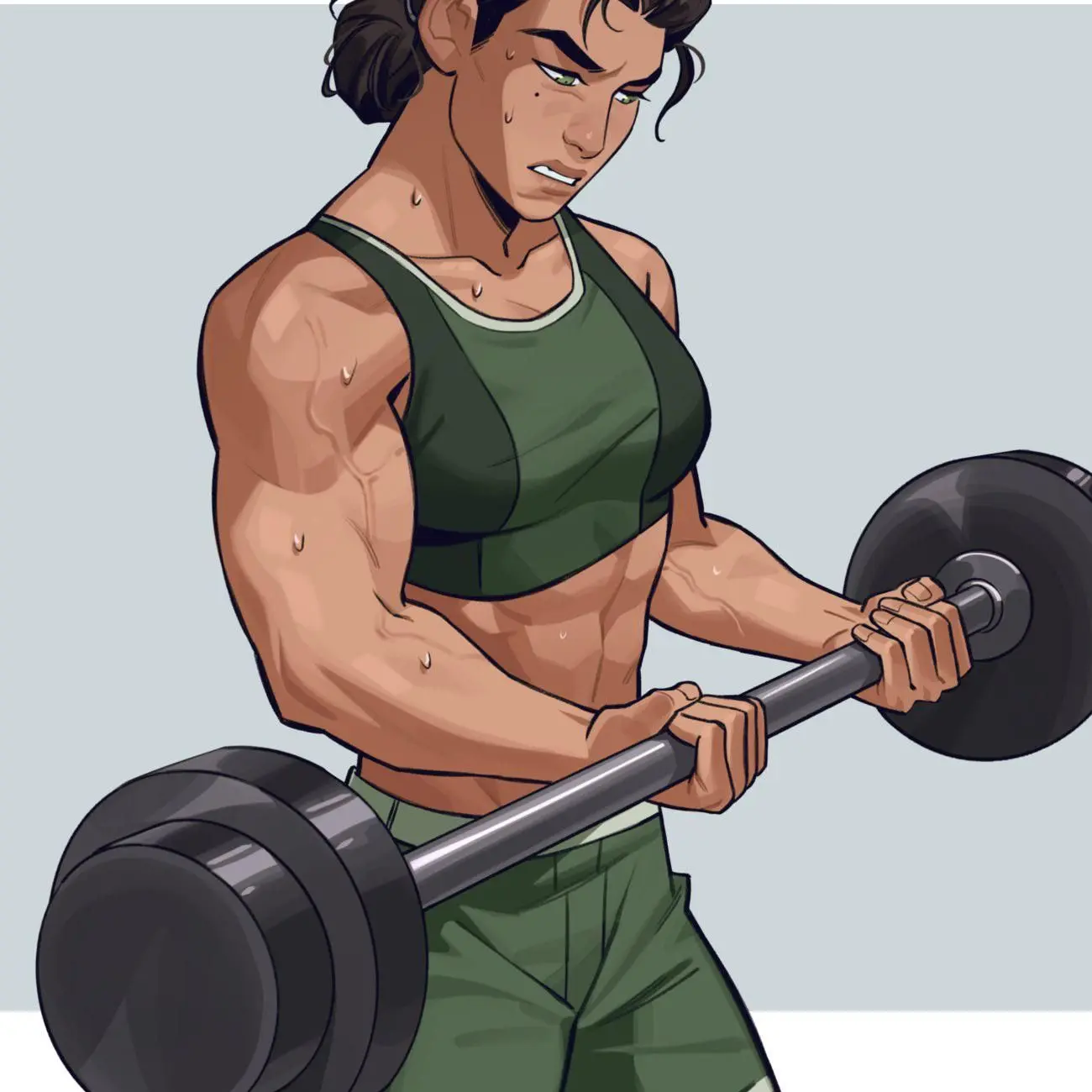 OverlyDiver7360의 Kuvira
