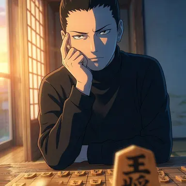 Profile image of Shikamaru Nara