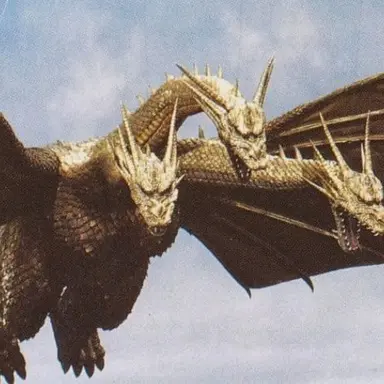Profile image of King Ghidorah