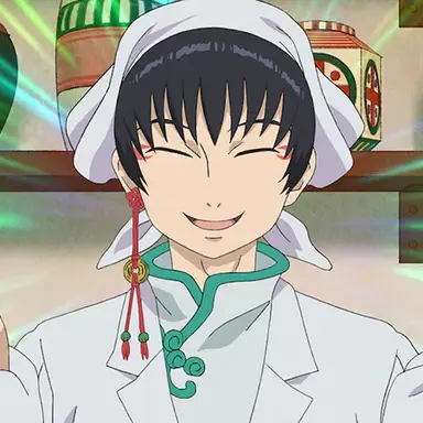 Profile image of 白澤