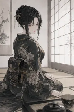 Profile image of 千代菊