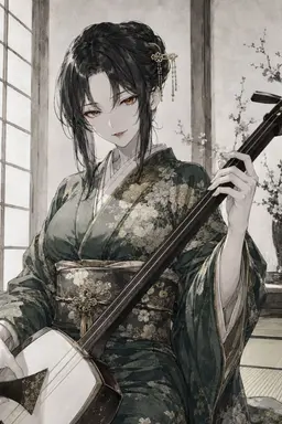 Profile image of 千代菊
