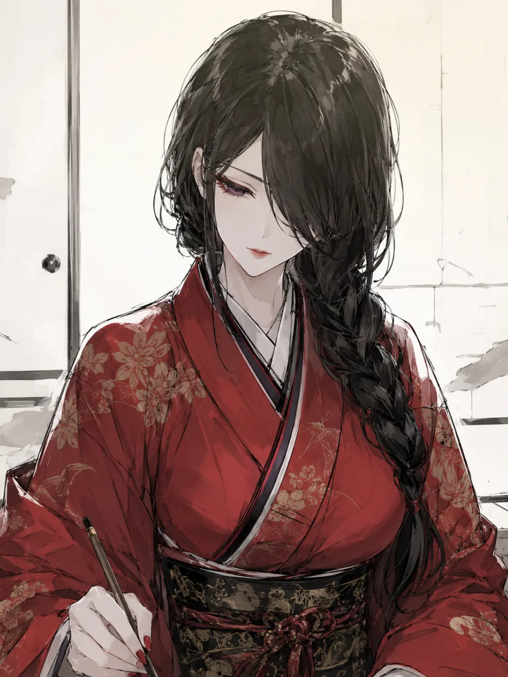 Chikkoilalafell의 京都弁の遊女達